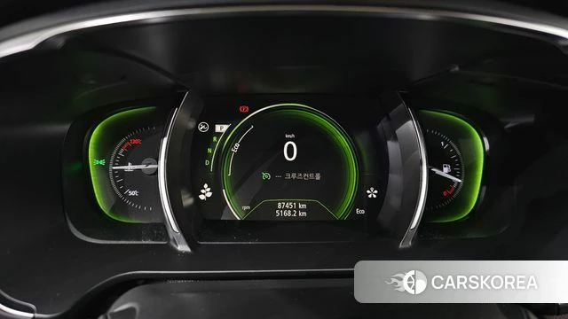 Renault Korea (Samsung) SM6 id 4447437 из Кореи 28