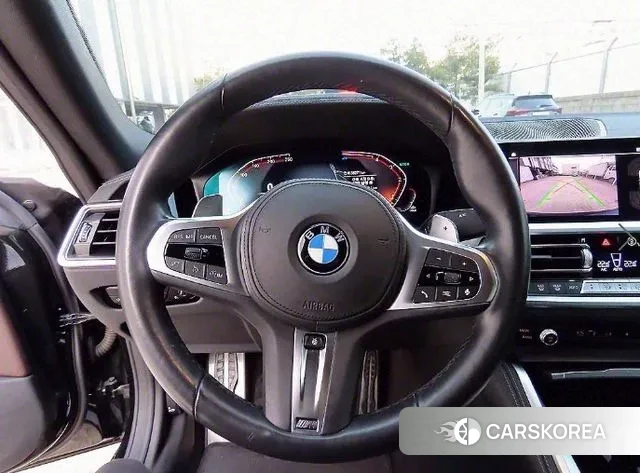 BMW 4 Series (G22) id 2889384 из Кореи 18