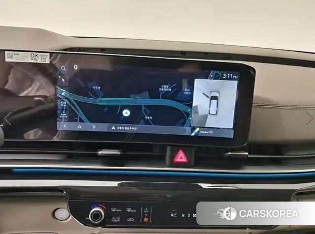 Kia The New Carnival 4th Generation id 3570577 из Кореи 18