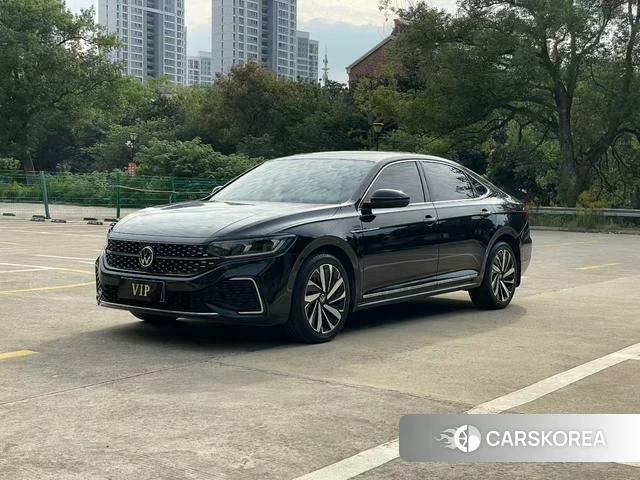 Volkswagen Passat id 4335051 из Китая 8