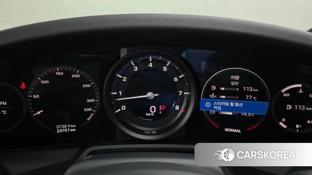 Porsche 911(992) id 4324651 из Кореи 18