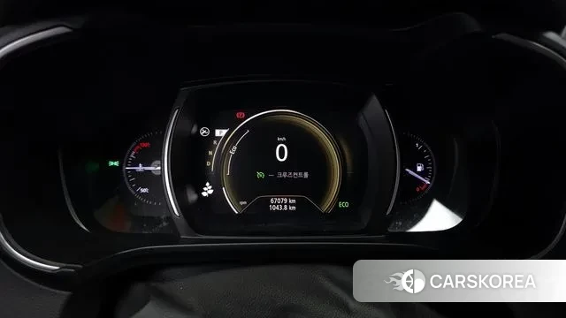 Renault Korea (Samsung) The New QM6 id 3032707 из Кореи 18