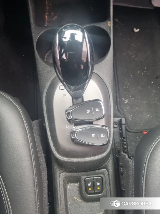 Chevrolet (GM Daewoo) The New Spark id 3726646 из Кореи 17