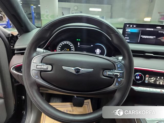 Genesis GV70 id 4324136 из Кореи 18