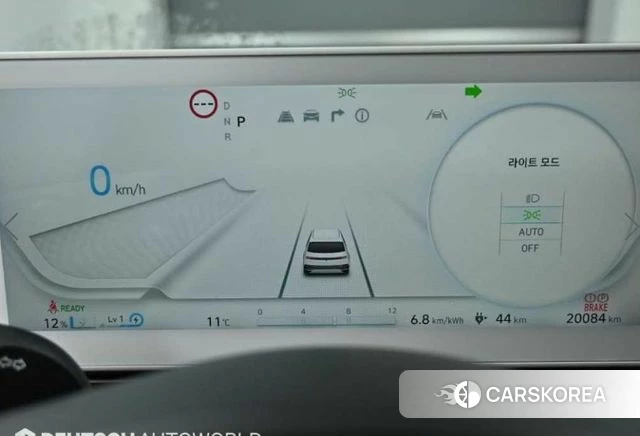 Hyundai Ionic 5 id 4222794 из Кореи 18