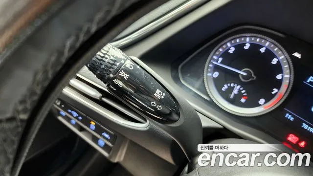 Hyundai Sonata (DN8) id 2517147 из Кореи 18