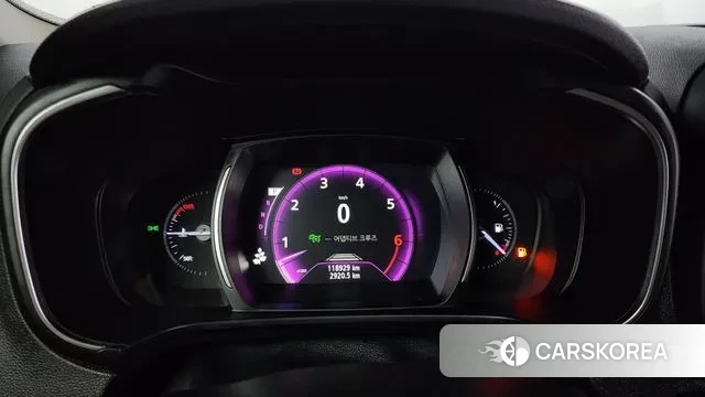 Renault Korea (Samsung) The New QM6 id 3128372 из Кореи 18