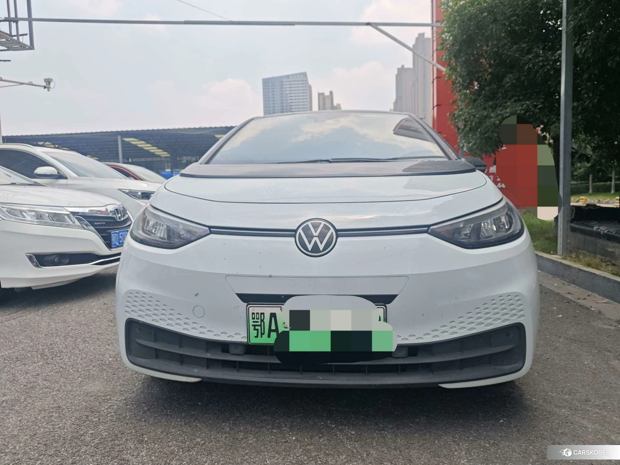 Volkswagen ID.3 id 4455546 из Китая 8