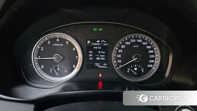 Hyundai Grandeur IG id 3641686 из Кореи 18
