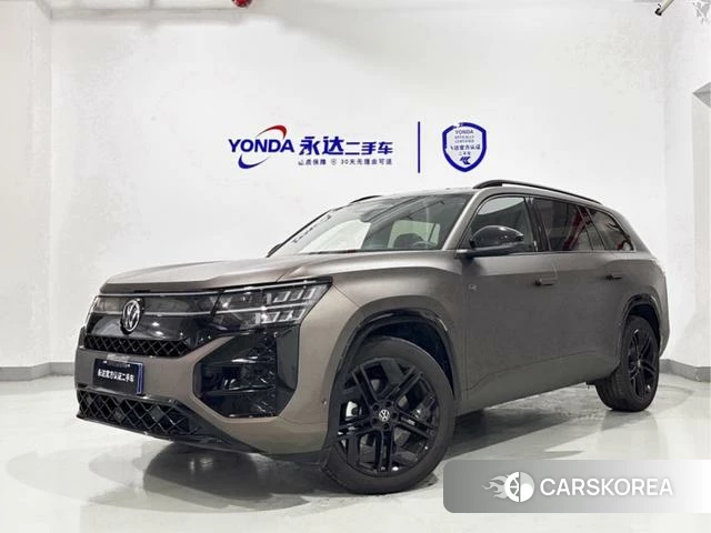 Volkswagen Tourang id 4210801 из Китая 15