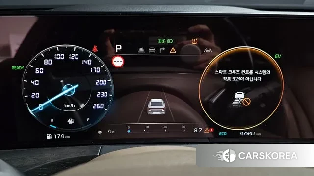 Kia K8 Hybrid id 3582100 из Кореи 18