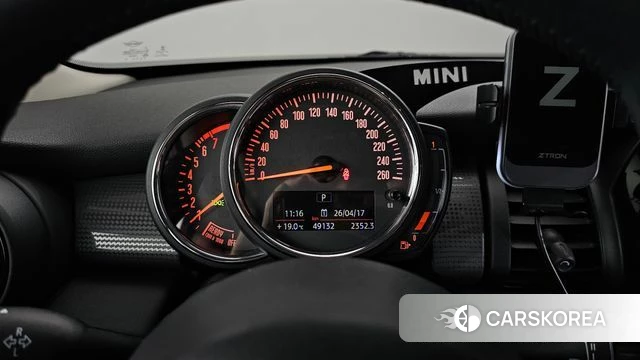 Mini Cooper id 3965861 из Кореи 18