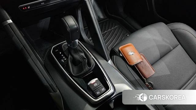 Renault Korea (Samsung) The New QM6 id 4402015 из Кореи 32