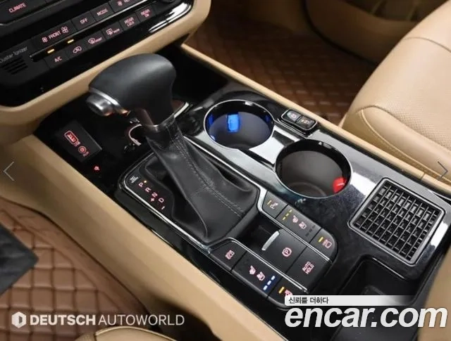 Kia The New Carnival id 2886859 из Кореи 18