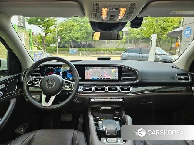 Mercedes-Benz GLE-Class W167 id 2993942 из Кореи 18