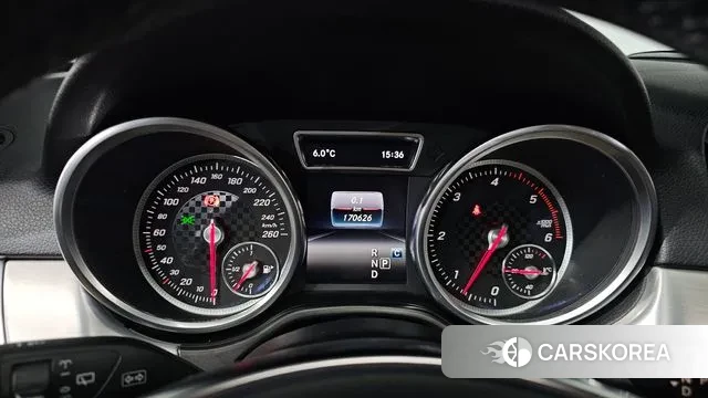 Mercedes-Benz GLE - Class W166 id 3515148 из Кореи 18