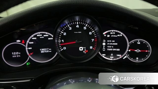 Porsche Panamera (971) id 4180815 из Кореи 18