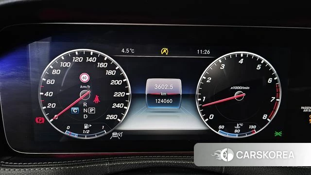 Mercedes-Benz S-Class W222 id 3829419 из Кореи 18