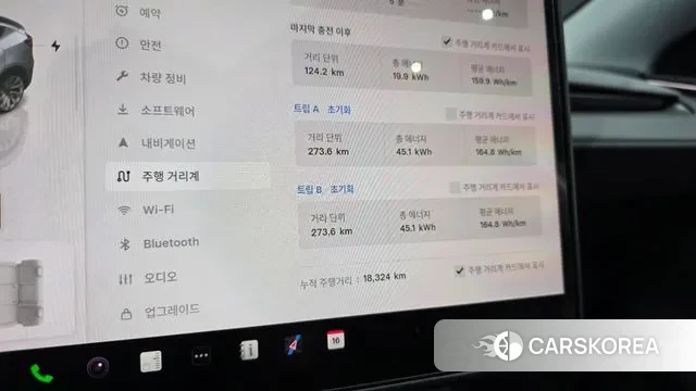 Tesla Model Y id 3590408 из Кореи 18