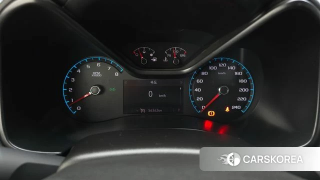 Chevrolet (GM Daewoo) Colorado id 4717400 из Кореи 30