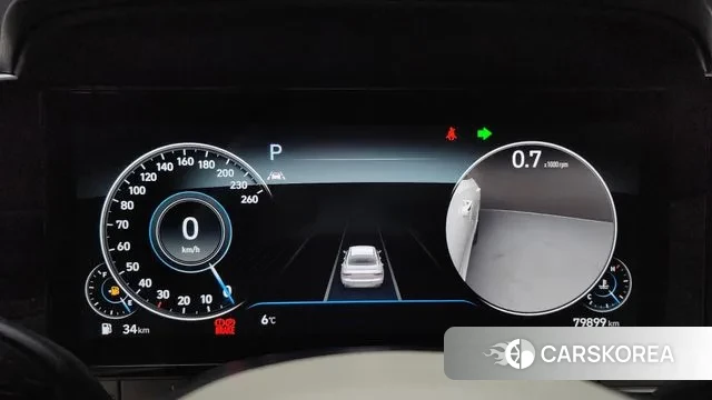 Hyundai The New Grandeur IG id 3442979 из Кореи 18