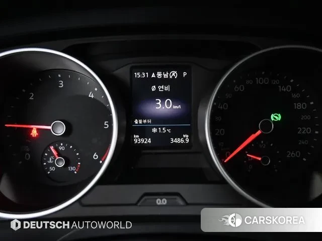 Volkswagen Tiguan second Generation id 3454646 из Кореи 18