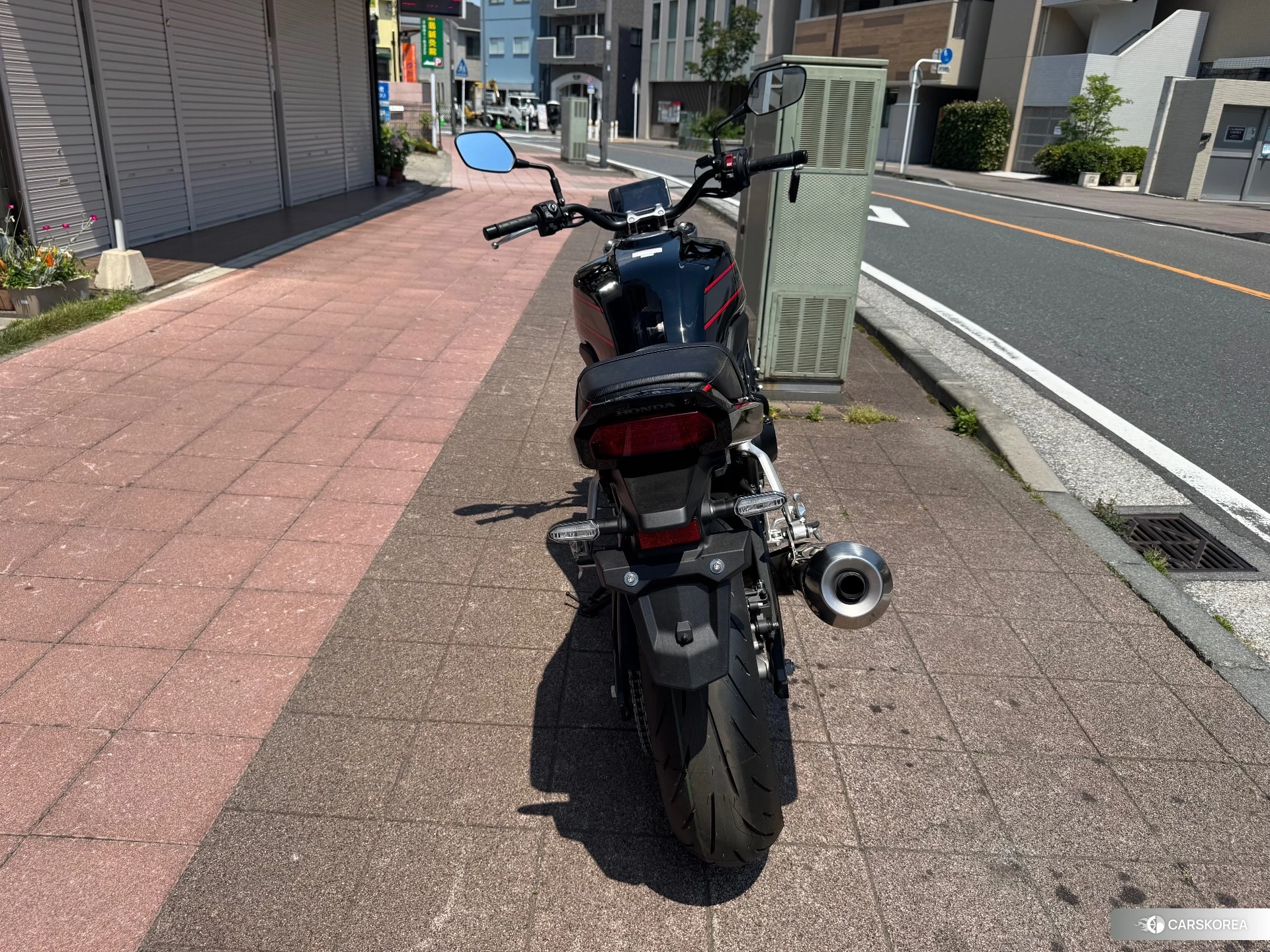 OTHER CB1000F id 4374008 из Японии 8