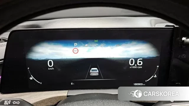 Kia K8 id 3770389 из Кореи 18