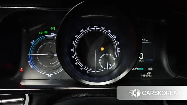 Hyundai Avante Hybrid (CN7) id 3281598 из Кореи 18