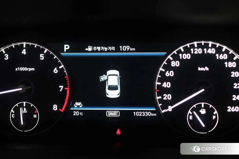 Genesis EQ900 id 1983925 из Кореи 18