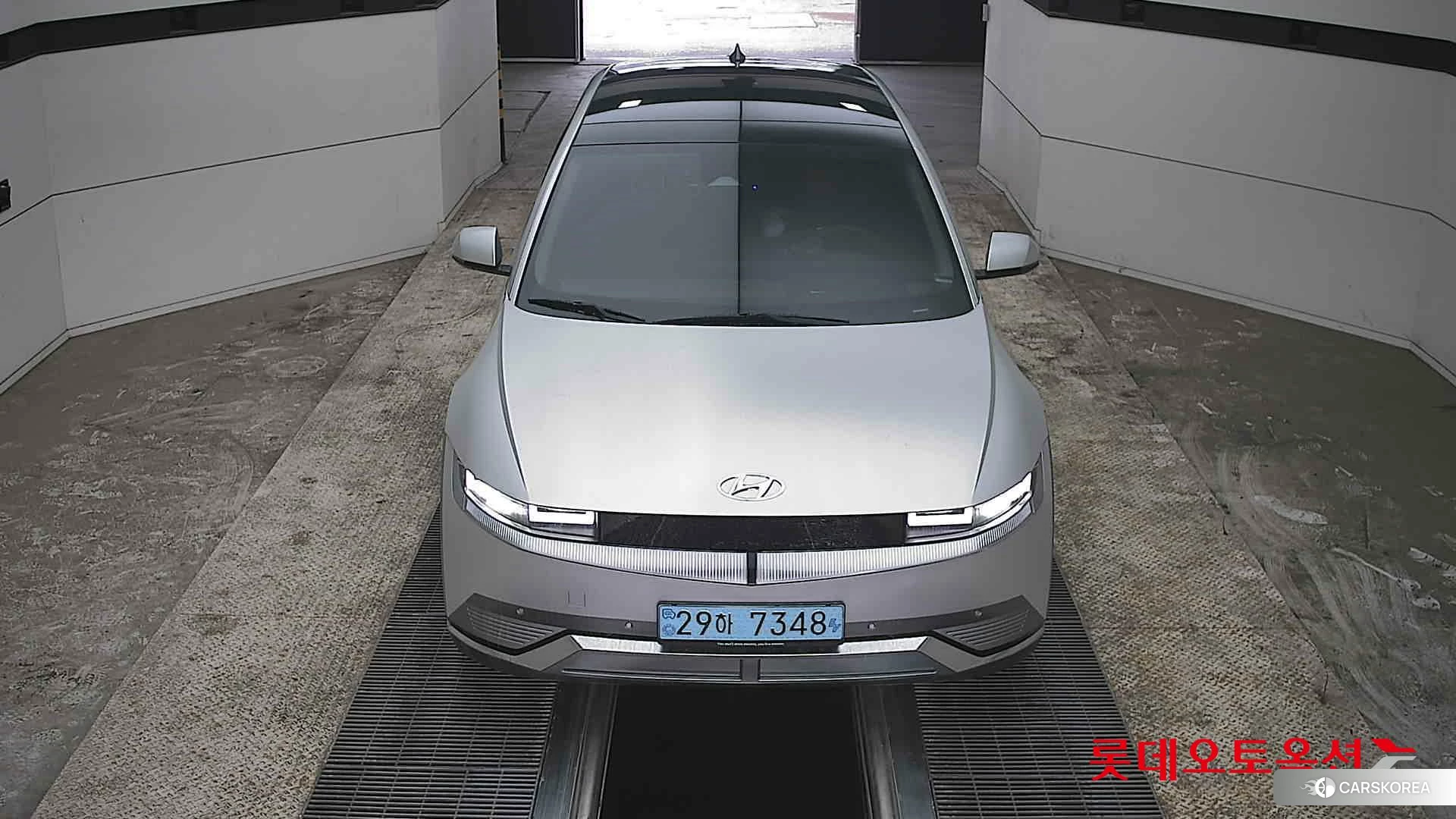 Hyundai IONIQ 5 id 3875840 из Кореи 35