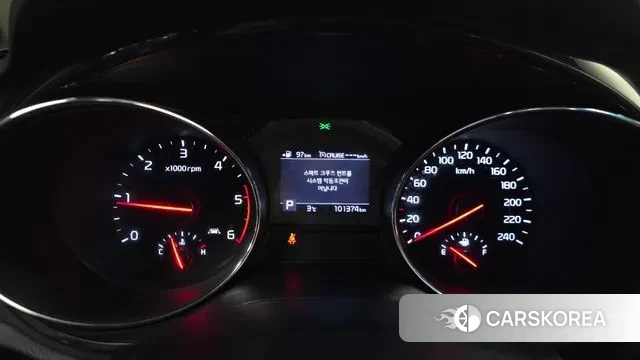 Kia The New Carnival id 3631311 из Кореи 18