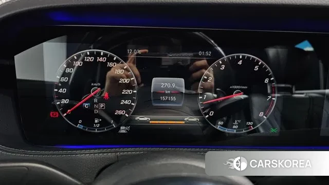 Mercedes-Benz S-Class W222 id 3345045 из Кореи 18