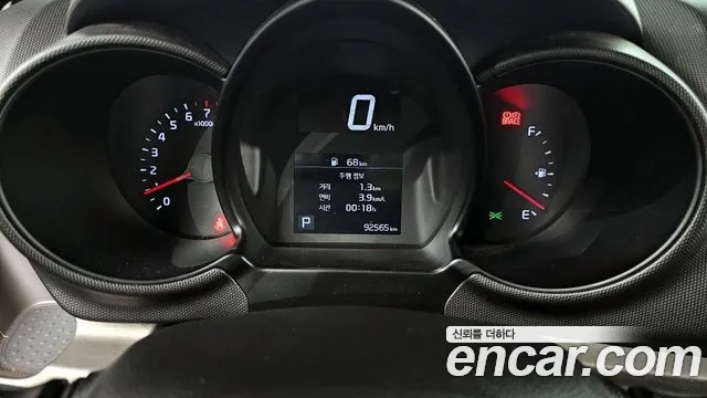 Kia The New Ray id 2950938 из Кореи 18