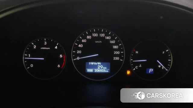 Hyundai The New Grand Starex id 4465780 из Кореи 18