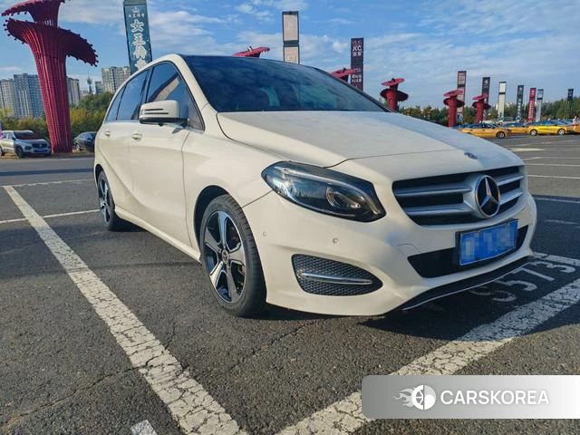 Mercedes-Benz Class B id 4207814 из Китая 19