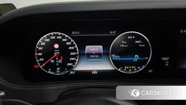 Mercedes-Benz S-Class W222 id 4760002 из Кореи 18