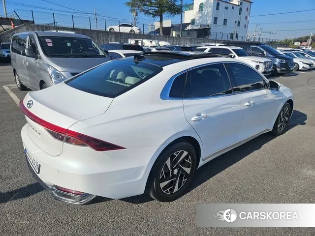 Hyundai The New Grandeur IG Hybrid id 3355080 из Кореи 18