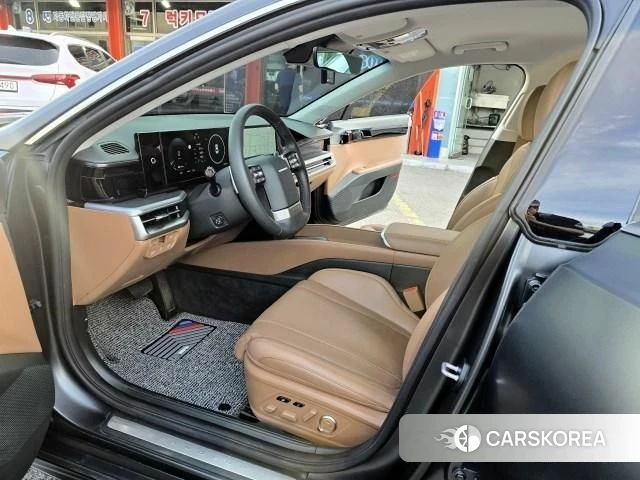 Hyundai Grandeur Hybrid (GN7) id 4500012 из Кореи 18