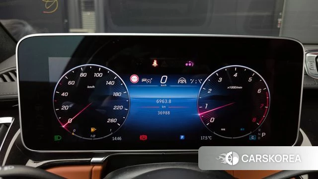 Mercedes-Benz S-Class W223 id 3839984 из Кореи 18