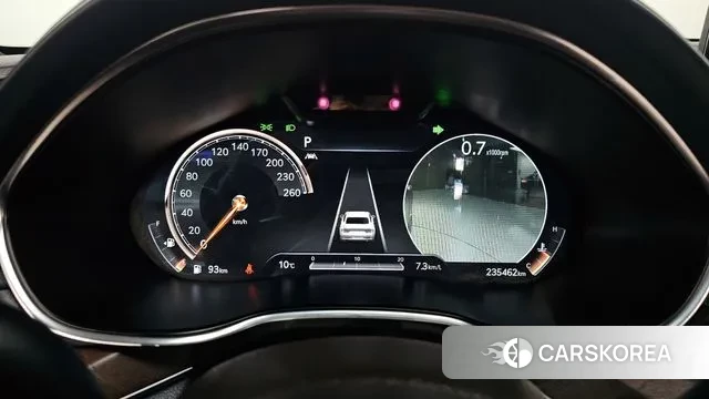 Genesis G80 (RG3) id 3493851 из Кореи 18