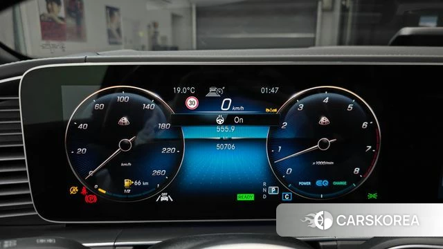 Mercedes-Benz GLS - Class X167 id 4230962 из Кореи 29