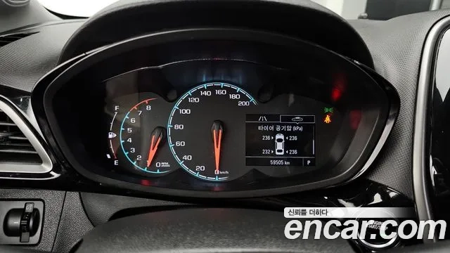 Chevrolet (GM Daewoo) The New Spark id 2875656 из Кореи 18