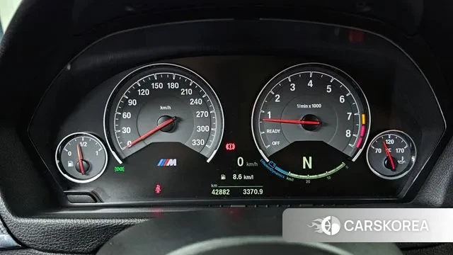 BMW M4 (F82) id 3474624 из Кореи 18