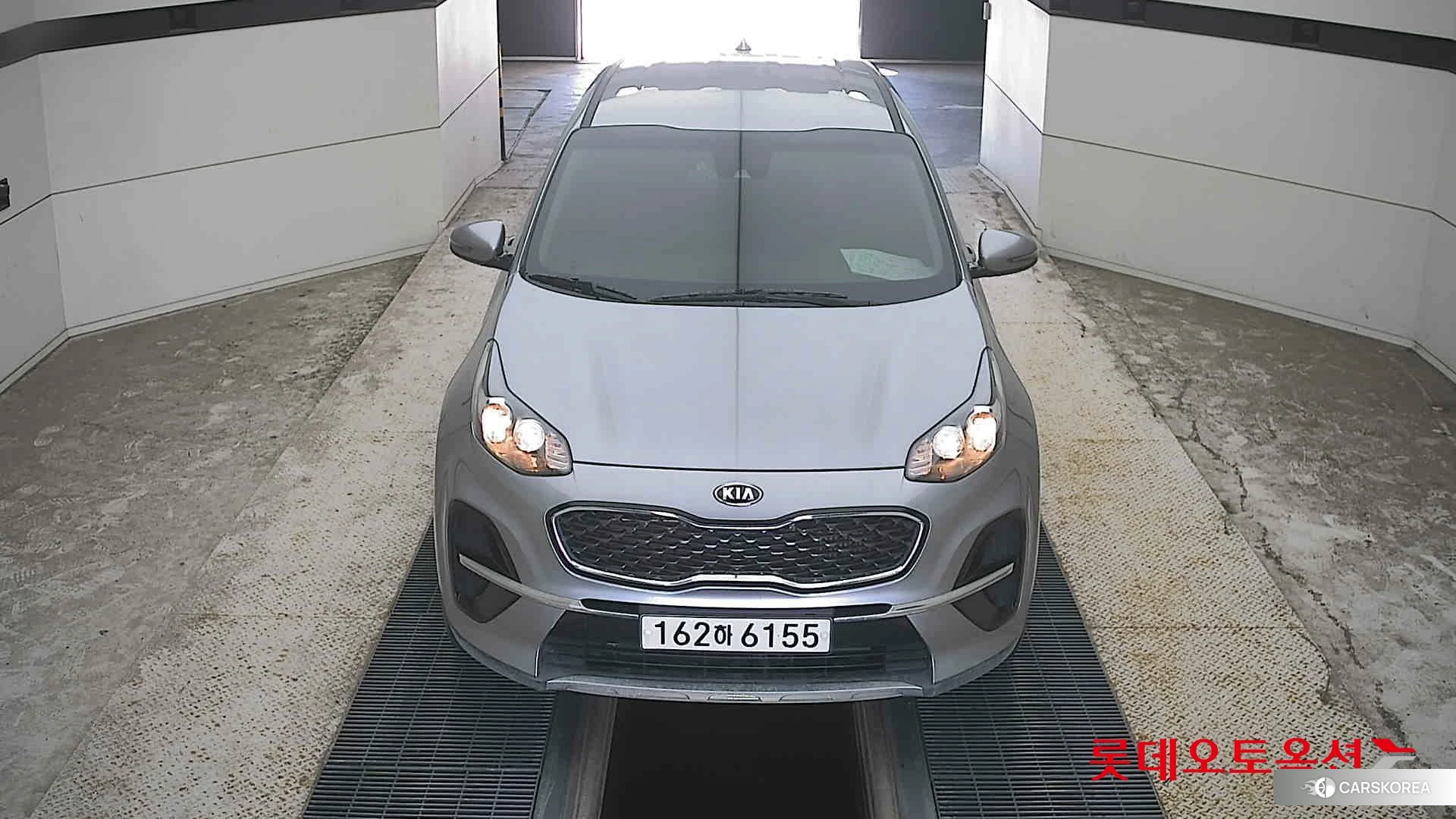 Kia Sportage id 4679401 из Кореи 35