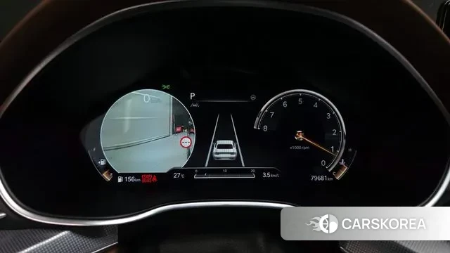 Genesis G80 (RG3) id 3012419 из Кореи 18