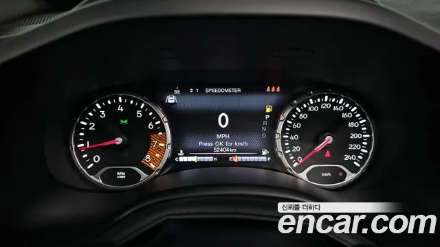 Jeep Renegade id 2824244 из Кореи 18