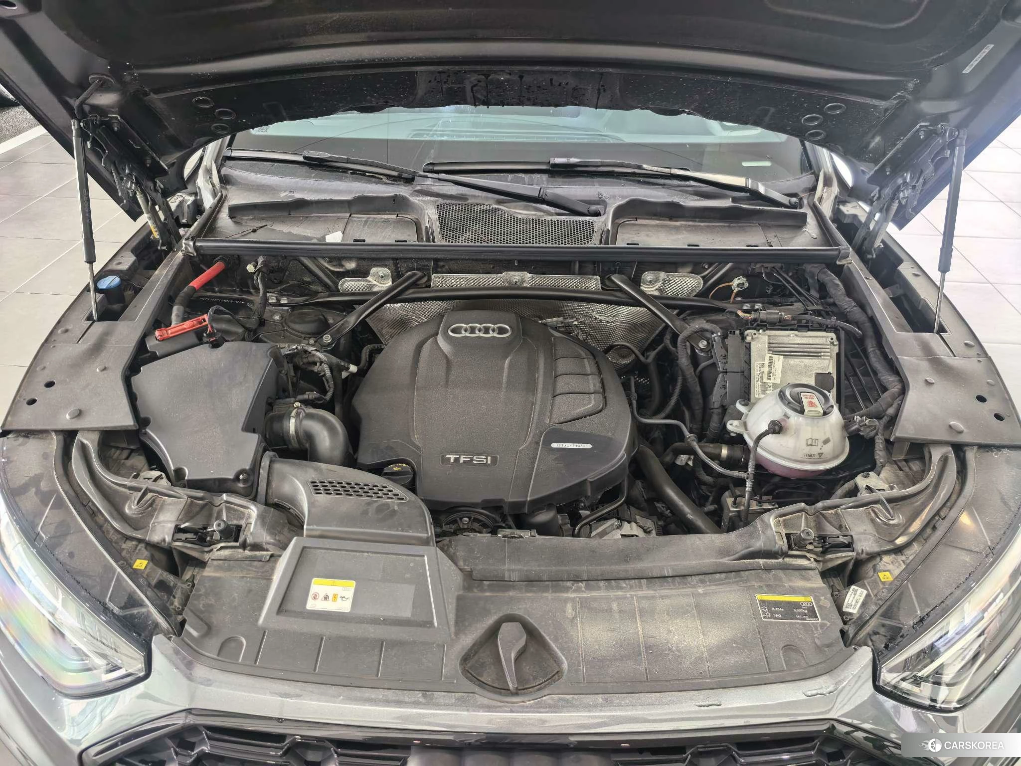 Audi Q5L id 4452614 из Китая 18