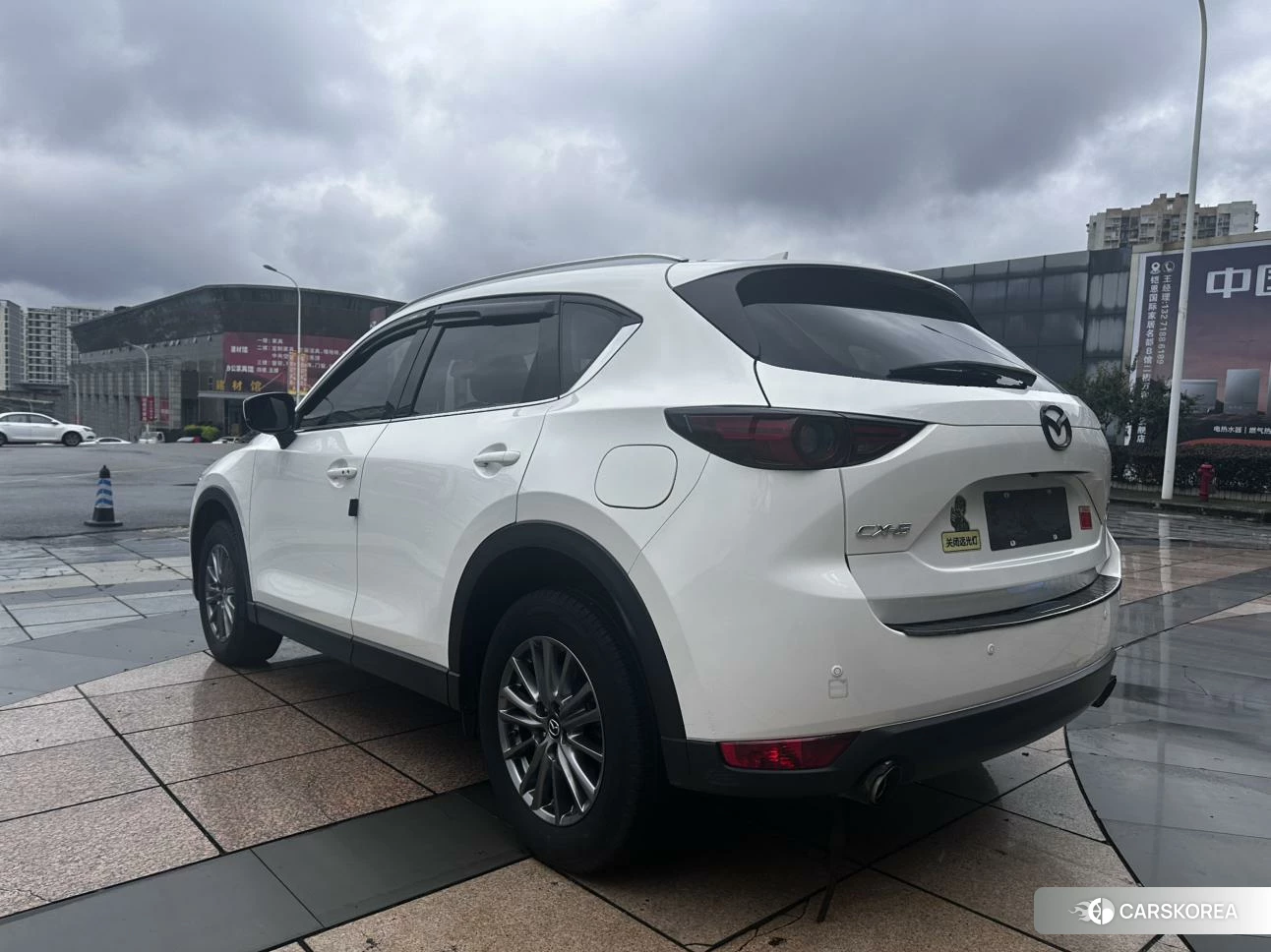 Mazda CX-5 id 4426538 из Китая 20