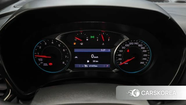 Chevrolet (GM Daewoo) The New Equinox id 4735659 из Кореи 28